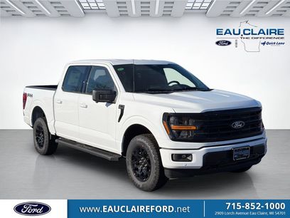 New 2025 Ford F150 XLT w/ Equipment Group 302A MID
