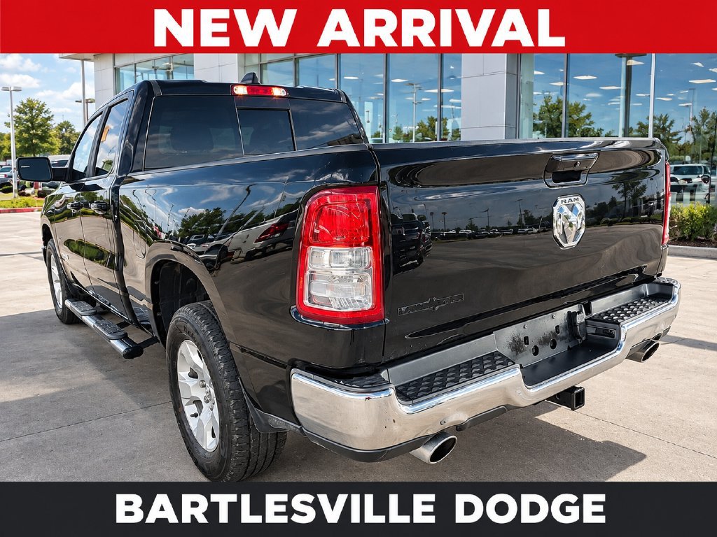 Used 2022 RAM 1500 Lone Star RWD image 3