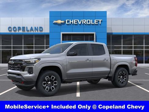 New 2026 Chevrolet Colorado Z71 w/ Z71 Convenience Package 2 AWD/4WD image 2