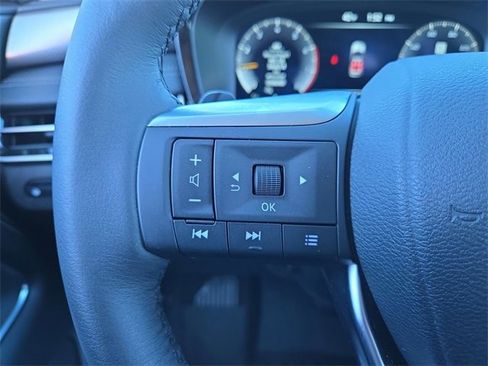 Used 2025 INFINITI QX60 Luxe image 20