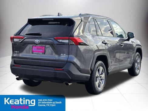 Used 2024 Toyota RAV4 XLE image 5