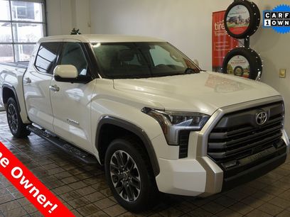 Used 2022 Toyota Tundra Limited