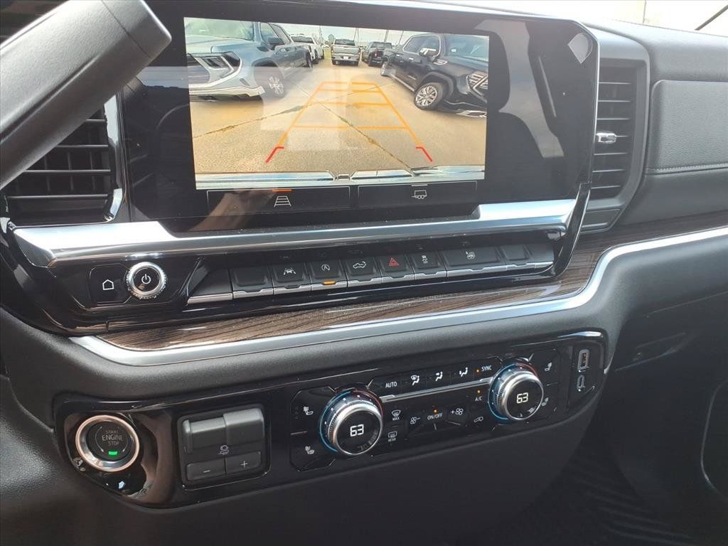 New 2026 GMC Sierra 1500 Elevation AWD/4WD image 19