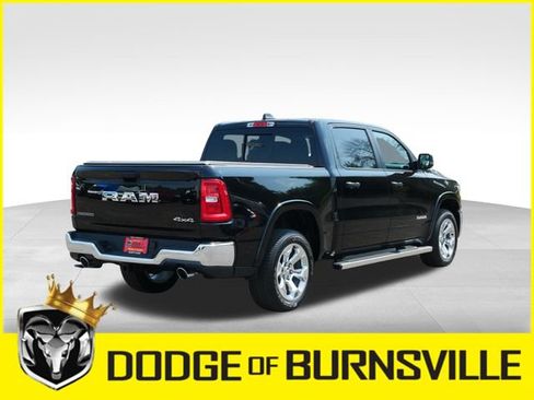 Used 2025 RAM 1500 Big Horn AWD/4WD image 10