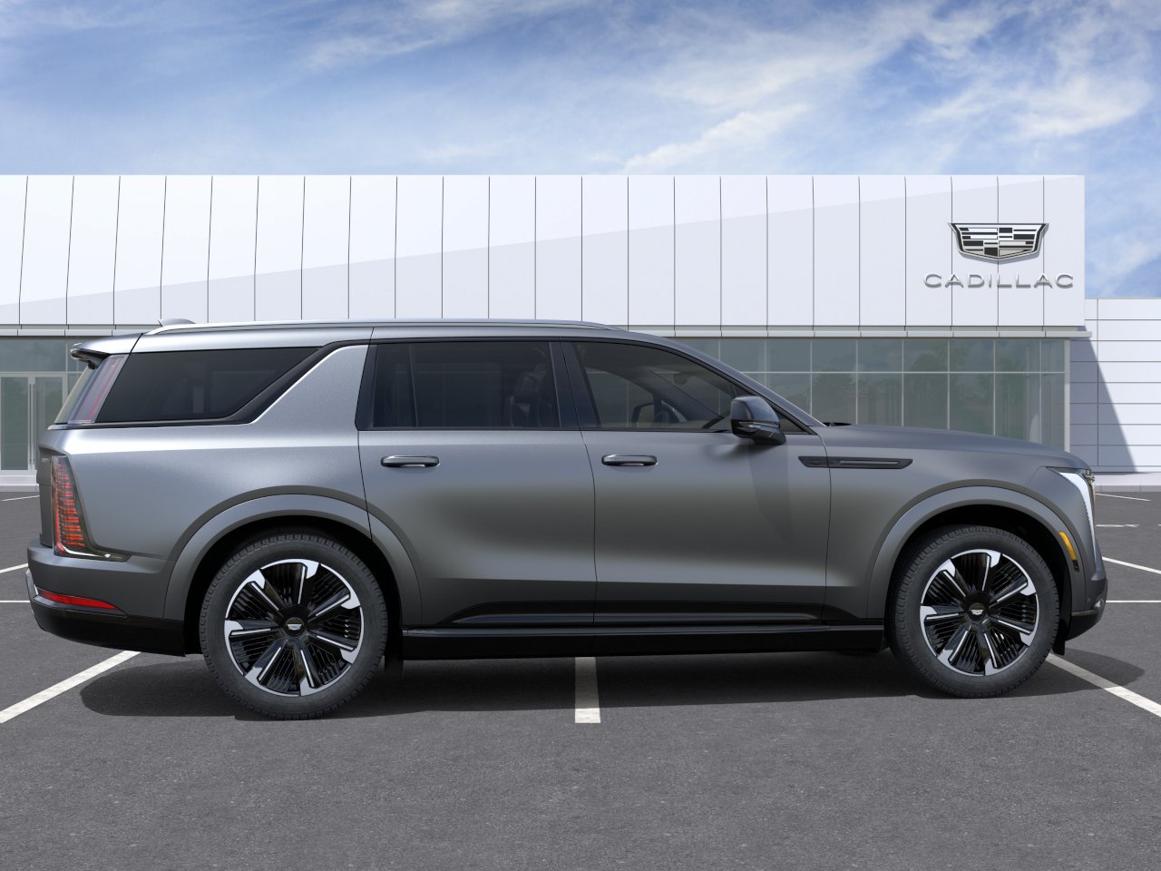 New 2026 Cadillac Escalade IQL Sport 2 AWD/4WD image 5