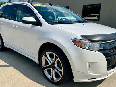 Used 2014 Ford Edge Sport w/ Driver Entry Package