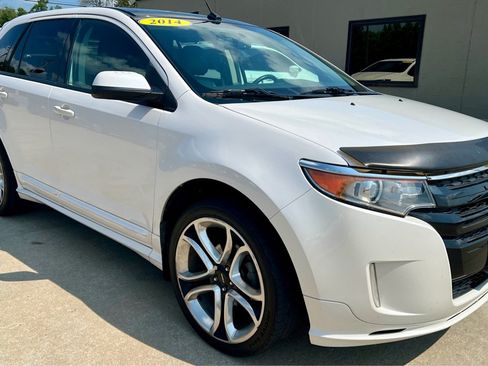 Used 2014 Ford Edge Sport w/ Driver Entry Package AWD/4WD image 1
