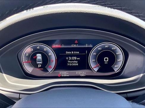Certified 2023 Audi A4 2.0T Premium Plus w/ Premium Plus Package AWD/4WD image 13