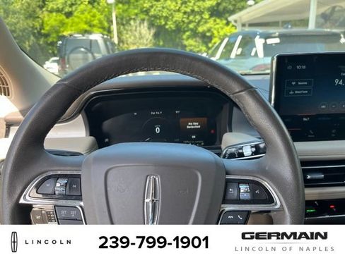 Certified 2023 Lincoln Nautilus FWD image 22
