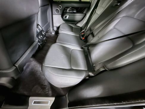 Used 2020 Land Rover Range Rover HSE AWD/4WD image 29