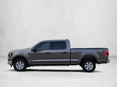 Used 2023 Ford F150 XLT w/ Equipment Group 301A Mid image 9