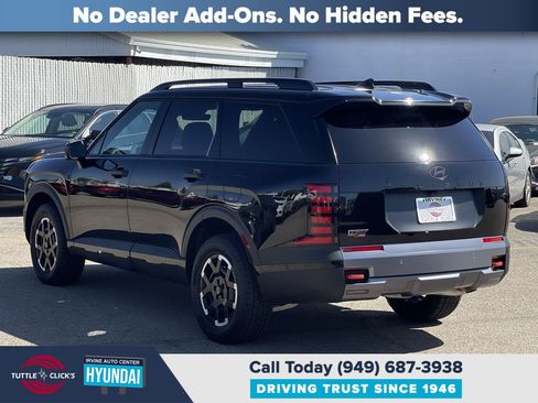 Certified 2026 Hyundai Palisade XRT Pro AWD/4WD image 4