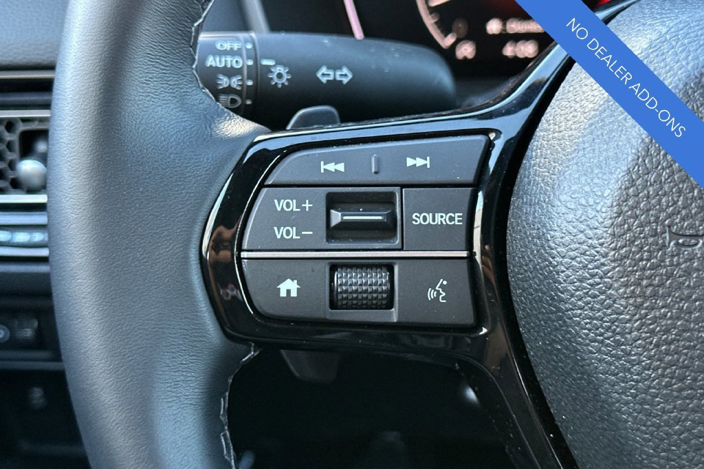 Certified 2026 Honda Civic Sport image 25