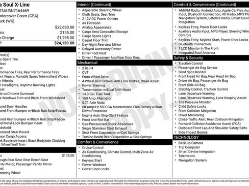 Used 2022 Kia Soul X-Line image 13