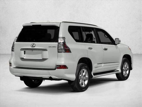 Used 2015 Lexus GX 460 w/ Premium Package image 4
