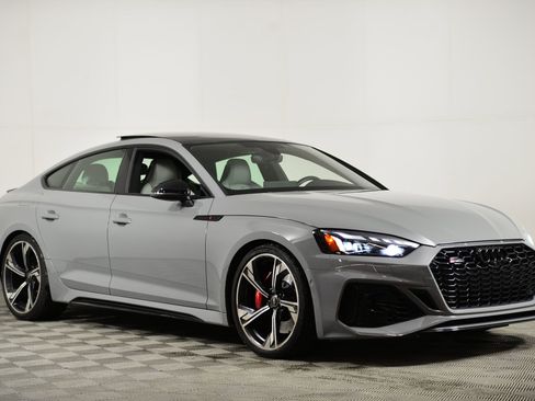 Used 2022 Audi RS 5 Sportback image 6