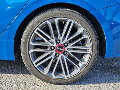 Certified 2023 Kia Forte GT w/ GT2 Package image 13