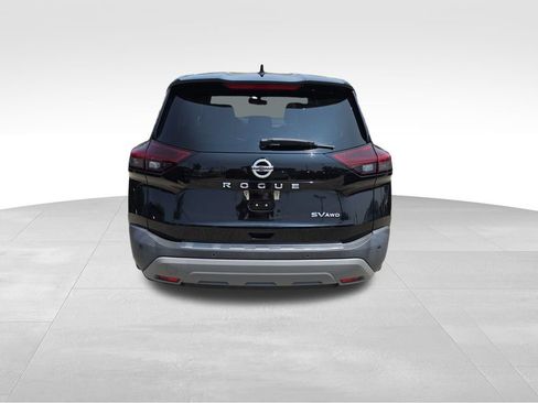 Used 2021 Nissan Rogue SV AWD/4WD image 5