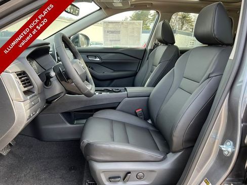 New 2026 Nissan Rogue SV image 4