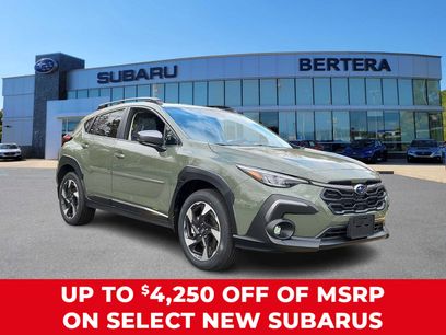 New 2025 Subaru Crosstrek 2.5i Limited