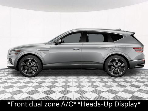 Used 2025 Genesis GV80 3.5T Advanced image 4