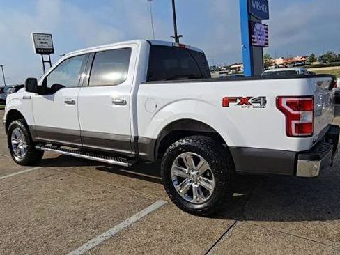 Used 2019 Ford F150 XLT w/ Equipment Group 302A Luxury image 6