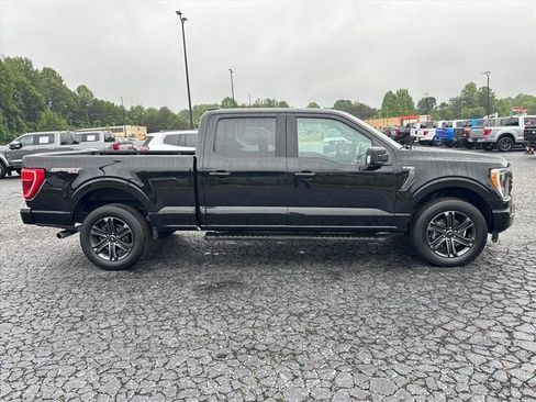 Used 2022 Ford F150 XLT w/ Equipment Group 302A High AWD/4WD image 9