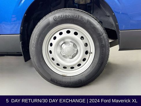 Used 2024 Ford Maverick XL w/ Equipment Group 100A Standard AWD/4WD image 34