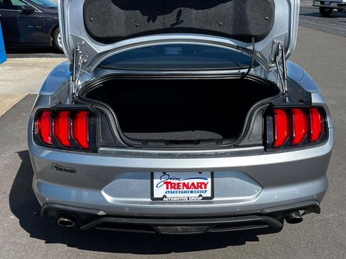 Used 2022 Ford Mustang Premium image 5