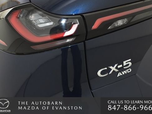 New 2026 MAZDA CX-5 Select AWD/4WD image 41