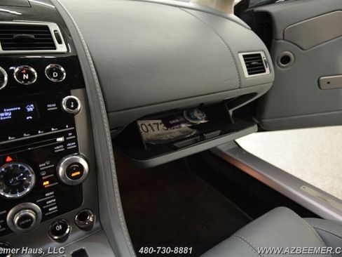 Used 2014 Aston Martin V8 Vantage Coupe image 26