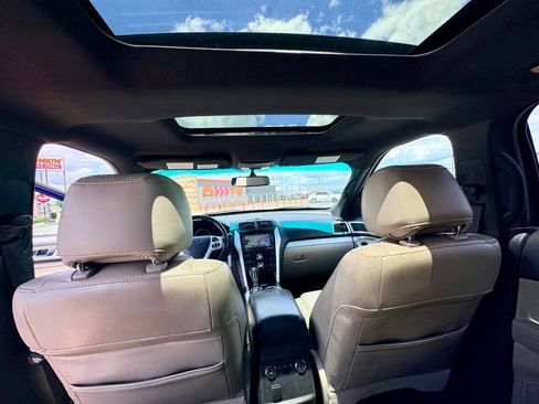 Used 2015 Ford Explorer XLT w/ Equipment Group 202A AWD/4WD image 22