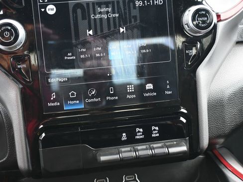 Used 2025 RAM 1500 Rebel w/ Rebel Level 1 Equipment Group AWD/4WD image 16