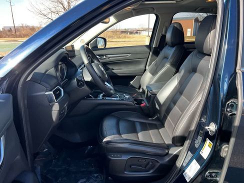 Used 2023 MAZDA CX-5 AWD 2.5 S w/ Preferred Package image 12