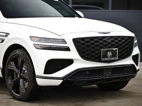 New 2026 Genesis GV80 3.5T Prestige AWD/4WD image 2