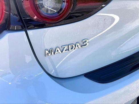Used 2024 MAZDA MAZDA3 s FWD image 27