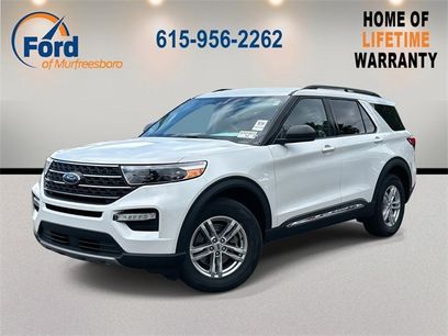 Used 2022 Ford Explorer XLT w/ Equipment Group 202A