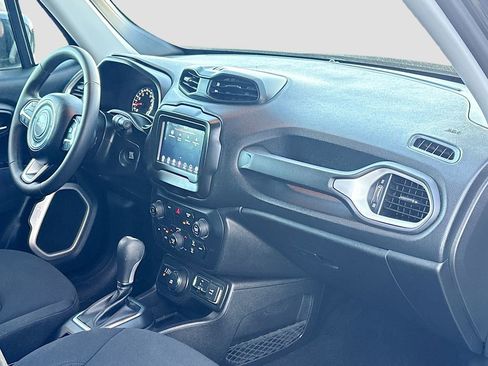 Used 2021 Jeep Renegade Latitude image 27