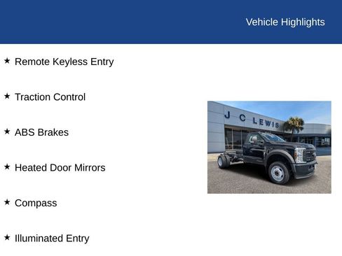 Used 2024 Ford F450 XL image 24