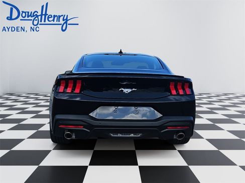 New 2025 Ford Mustang Premium image 26