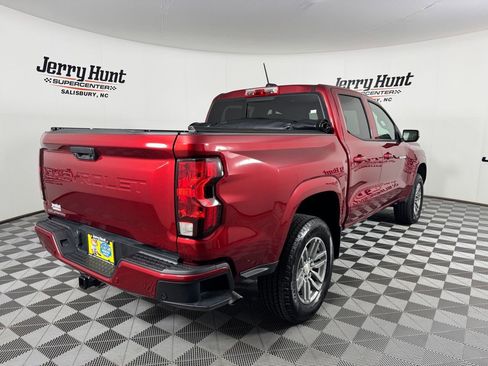 Used 2026 Chevrolet Colorado LT w/ Advanced Trailering Package RWD image 13