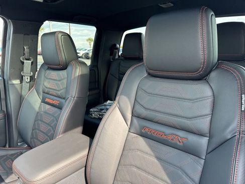 New 2026 Nissan Frontier PRO-4X w/ Pro Premium Package image 11