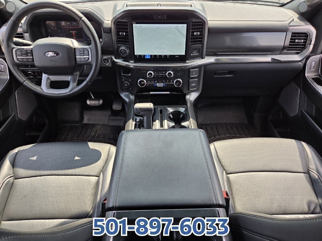 Used 2025 Ford F150 Lariat AWD/4WD image 12