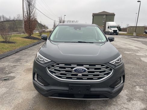 Used 2021 Ford Edge Titanium w/ Equipment Group 301A image 2