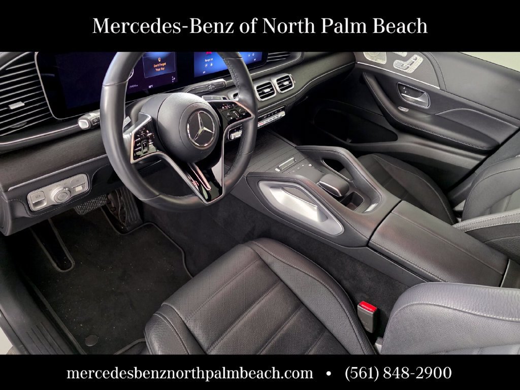 Certified 2024 Mercedes-Benz GLE 450 4MATIC image 10