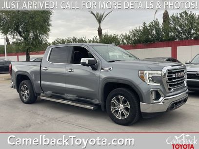 Used 2022 GMC Sierra 1500 SLT w/ X31 Off-Road Package