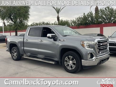 Used 2022 GMC Sierra 1500 SLT w/ X31 Off-Road Package image 1