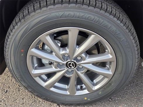 New 2025 MAZDA CX-5 AWD 2.5 S w/ Preferred Package image 5