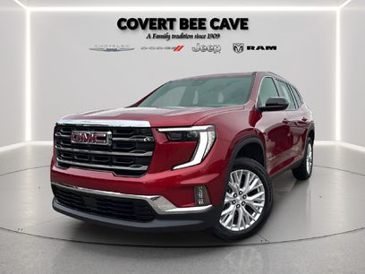 Used 2026 GMC Acadia Elevation w/ Elevation Premium Package