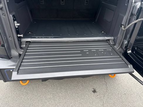 Used 2023 Ford Bronco Wildtrak AWD/4WD image 45